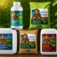 مایع تقویت خاک و ریشه زمین کشاورزی