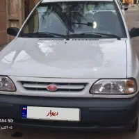 پراید۱۳۱ SEمدل۱۳۹۸ دوگانه سوز دست منبع بزرگ|خودرو سواری و وانت|مشهد, صیاد شیرازی|دیوار