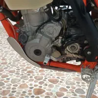 موتور ktm 350 اندرو کراس|موتورسیکلت|تهران, آبشار|دیوار