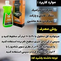محصولات نانواصل برای تمیزی خانه وماشین|مواد شوینده و دستمال کاغذی|شیراز, معالی‌آباد|دیوار