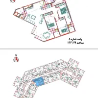 پروژه H4 چیتگر واحد ۱۳۳ متر سازنده ارتش(بتاجا)