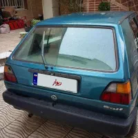 گلف GTI ۱۳۷۱|خودرو سواری و وانت|کرمان, |دیوار