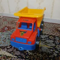 اسباب بازی کامیون معدن ۲۰۰ کیلویی