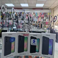 فروش ویژه انواع گوشی های سامسونگ و شیائومی