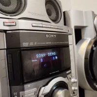 غول سونی gn100 تمیز کاملا سالم|سیستم صوتی خانگی|تهران, گرگان|دیوار