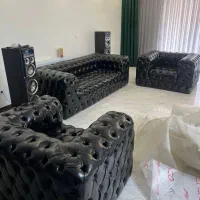 مبل چستر اداری/ میز اداری/ لوازم اداری|مبلمان اداری|قشم, |دیوار