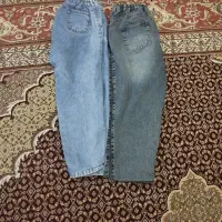 شلوار مام استایل