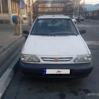 وانت پراید مدل93|خودرو سواری و وانت|ورامین, ورامین|دیوار