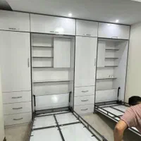 تخت کمجا (تاشو) باکسی|تخت و سرویس خواب|تهران, افسریه شمالی|دیوار