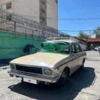 پیکان کلاسیک مدل ۶۴ موتور تخت