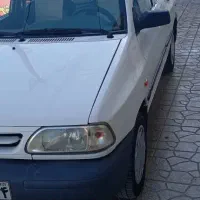 پراید ۹۵ شاسی پلمپ بیرنگ|خودرو سواری و وانت|حمیدیا, |دیوار