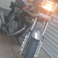 موتور ۱۲۵ ریکا مدل۸۴ شبستر