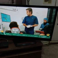 تلویزیون 42 اینچ ال‌جی LG|تلویزیون و پروژکتور|ورامین, شهرک مدرس|دیوار