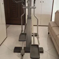 فروش دستگاه اسکی فضایی در حد نو