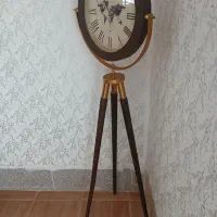 ساعت ایستاده