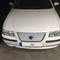 سمند ال ایکس مدل ۹۸
