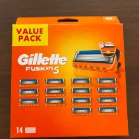 تیغ یدک ژیلت فیوژن 5 آلمانی