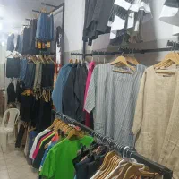 واگذاری مغازه پوشاک زنانه