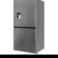 یخچال چهار درب پاکشوما، در حد نو|یخچال و فریزر|فردیس, شهرک شهید حسینی|دیوار