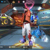 فری فایر|کنسول، بازی ویدئویی و آنلاین|ماهیدشت, |دیوار