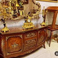 متنوعترین کنسول ومیز تیوی+خرید با چک بلند مدت/آنسل|بوفه، ویترین، کنسول|اردبیل, |دیوار