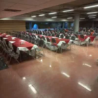 ظروف کرایه اجاره صندلی تاشو تعداد بالا.شیواری|خدمات پذیرایی، مراسم|تهران, تختی|دیوار