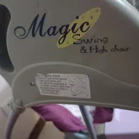 تاب برقی کودک دوکاره مارک mother love|تخت و صندلی بچه|اصفهان, سروستان|دیوار