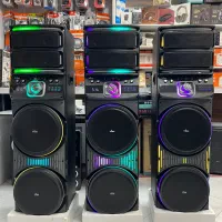 پارتی باکس ایستاده برقی شارژی