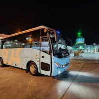 کاروان زیارتی ام البنین