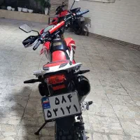 موتور فلات 200 عروسک|موتورسیکلت|رشت, لاکانی|دیوار