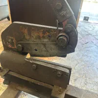 قیچی ورق بر المانی