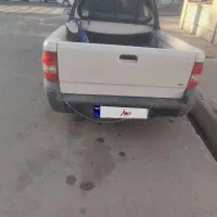 پراید وانت تمیز بدون خط خش در حد|خودرو سواری و وانت|اسلامشهر, شهرک واوان|دیوار