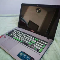 لپ تاپ asus x550z زیر قیمت