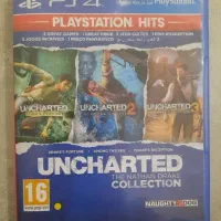uncharted collection|کنسول، بازی ویدئویی و آنلاین|پردیس, فاز ۱|دیوار