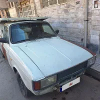 پیکان وانت مدل ۹۱