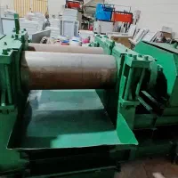 غلتک هیدرولیکی لقمه و خمیر لاستیک ساز|ماشین‌آلات صنعتی|کهریزک, |دیوار