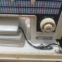 چرخ خیاطی ژانومه|چرخ خیاطی و ریسندگی|خرمآباد, |دیوار