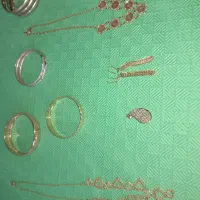 طلا به قیمت تابلو کلی یکجا فروخته می شود|جواهرات|قزوین, |دیوار