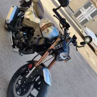 فروش موتورسیکلت بلنتا CR200
