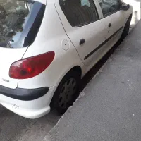 پژو 206 تیپ ۵، مدل ۱۳۹۶
