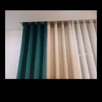 پرده سرای افق پرده پانچ مینیمال|پرده، رانر، رومیزی|اصفهان, رزمندگان|دیوار