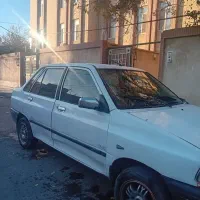 پراید ۸۸دوگانه دست