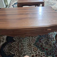 جلو مبلی میز عسلی