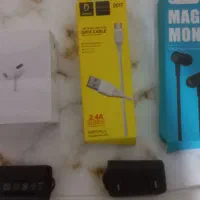 لوازم موبایل،ایرپاد،هندزفری