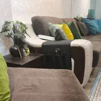 ست مبلمان ۸ نفره ترک|مبلمان خانگی و میز عسلی|اهواز, کوی شاهد|دیوار