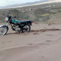 مجسمه تندیس موتور