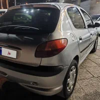 206مدل83|خودرو سواری و وانت|شیراز, شهرک رضوان|دیوار