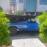 حمل باربا نیسان  حمل اثاث  همه نقاط از  خمینی شهر|خدمات حمل و نقل|خمینی‌شهر, |دیوار