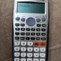 ماشین حساب مهندسی سالم