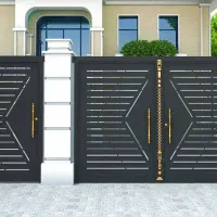 درب حیاطی و باغی|مصالح و تجهیزات ساختمان|گرگان, |دیوار